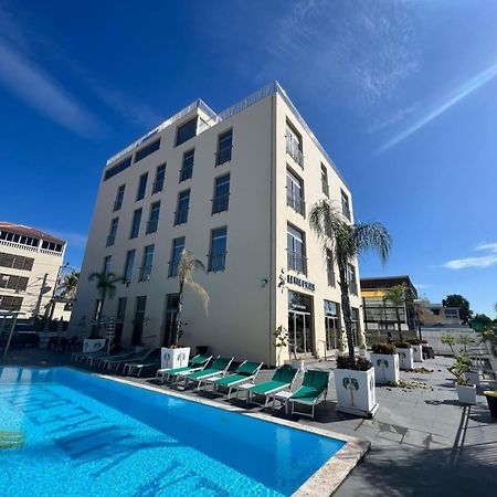 Aparthotel LA VlTA E' BELLA Los Mameyes  Exterior foto